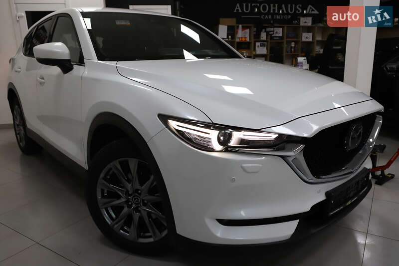 Внедорожник / Кроссовер Mazda CX-5 2020 в Дрогобыче