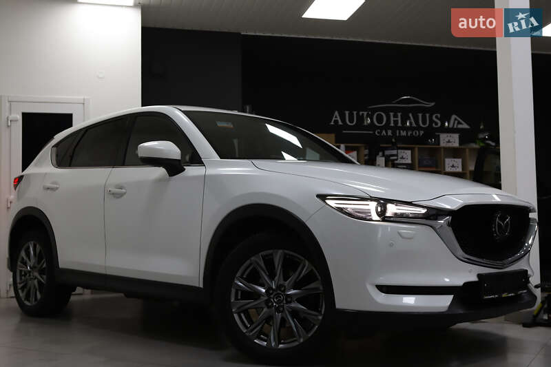 Внедорожник / Кроссовер Mazda CX-5 2020 в Дрогобыче