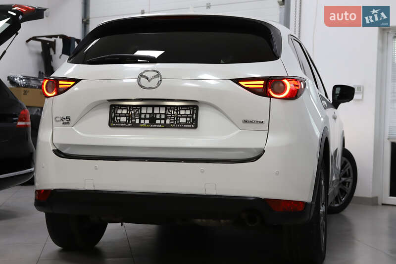 Внедорожник / Кроссовер Mazda CX-5 2020 в Дрогобыче