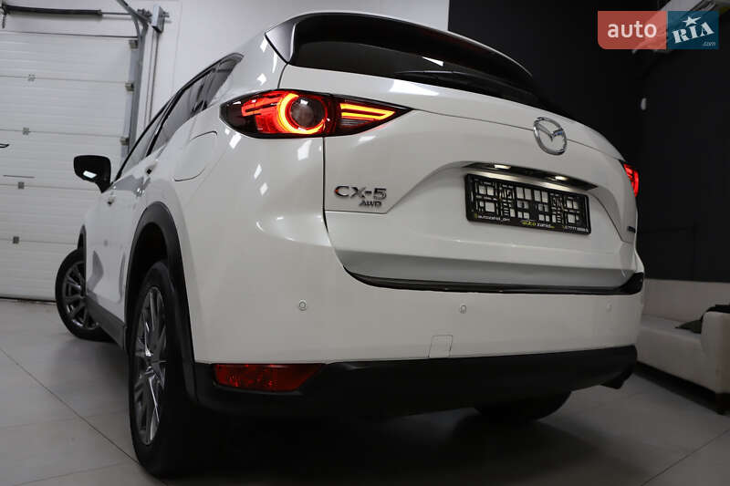 Внедорожник / Кроссовер Mazda CX-5 2020 в Дрогобыче