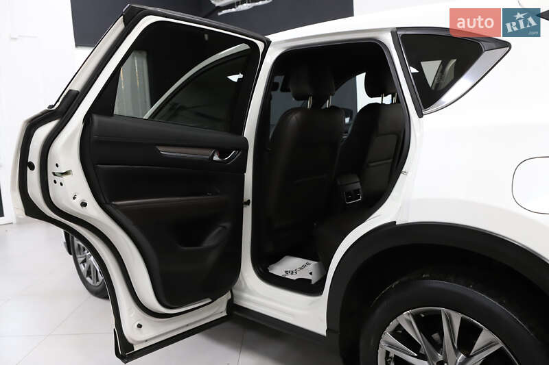 Внедорожник / Кроссовер Mazda CX-5 2020 в Дрогобыче