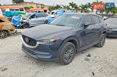 Позашляховик / Кросовер Mazda CX-5 2019 в Івано-Франківську