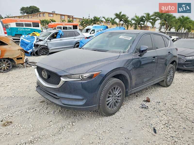 Mazda CX-5 2019