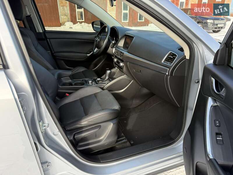 Внедорожник / Кроссовер Mazda CX-5 2016 в Виннице