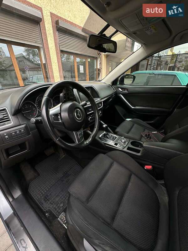 Позашляховик / Кросовер Mazda CX-5 2015 в Ізмаїлі
