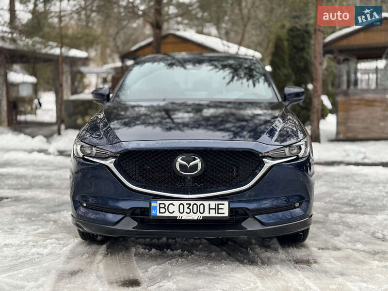 Внедорожник / Кроссовер Mazda CX-5 2020 в Дрогобыче фото 2 Внедорожник / Кроссовер Mazda CX-5 2020 в Дрогобыче