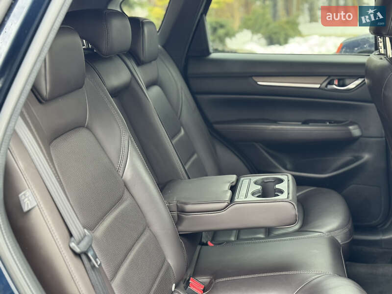 Внедорожник / Кроссовер Mazda CX-5 2020 в Дрогобыче фото 28 Внедорожник / Кроссовер Mazda CX-5 2020 в Дрогобыче