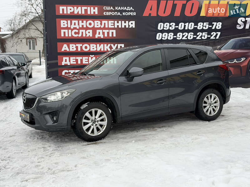 Внедорожник / Кроссовер Mazda CX-5 2013 в Стрые фото 7 Внедорожник / Кроссовер Mazda CX-5 2013 в Стрые