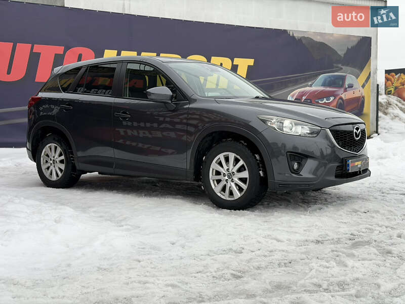 Внедорожник / Кроссовер Mazda CX-5 2013 в Стрые фото 8 Внедорожник / Кроссовер Mazda CX-5 2013 в Стрые