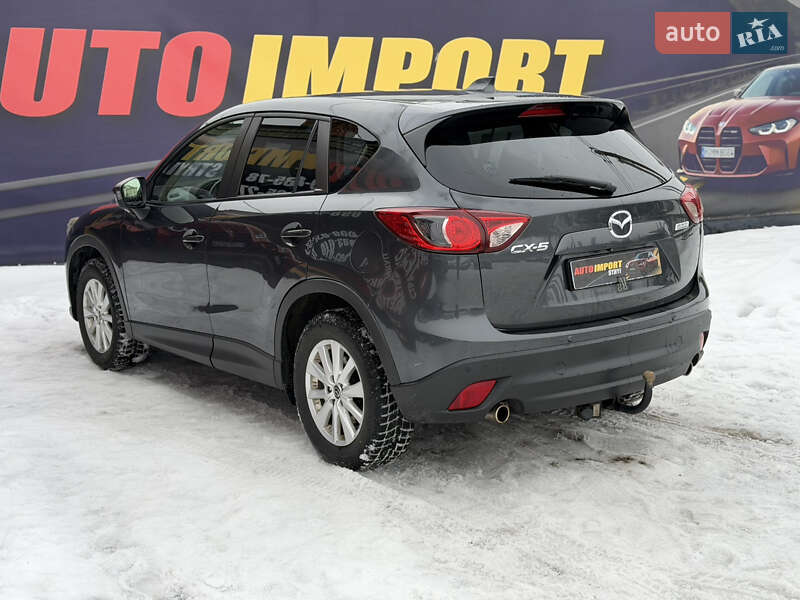 Внедорожник / Кроссовер Mazda CX-5 2013 в Стрые фото 26 Внедорожник / Кроссовер Mazda CX-5 2013 в Стрые