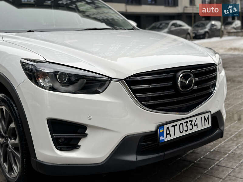 Внедорожник / Кроссовер Mazda CX-5 2015 в Ивано-Франковске