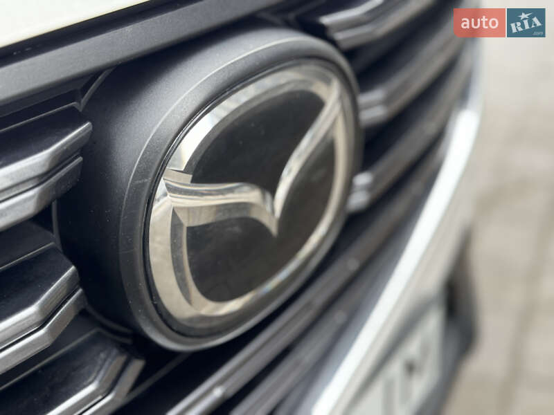 Внедорожник / Кроссовер Mazda CX-5 2015 в Ивано-Франковске