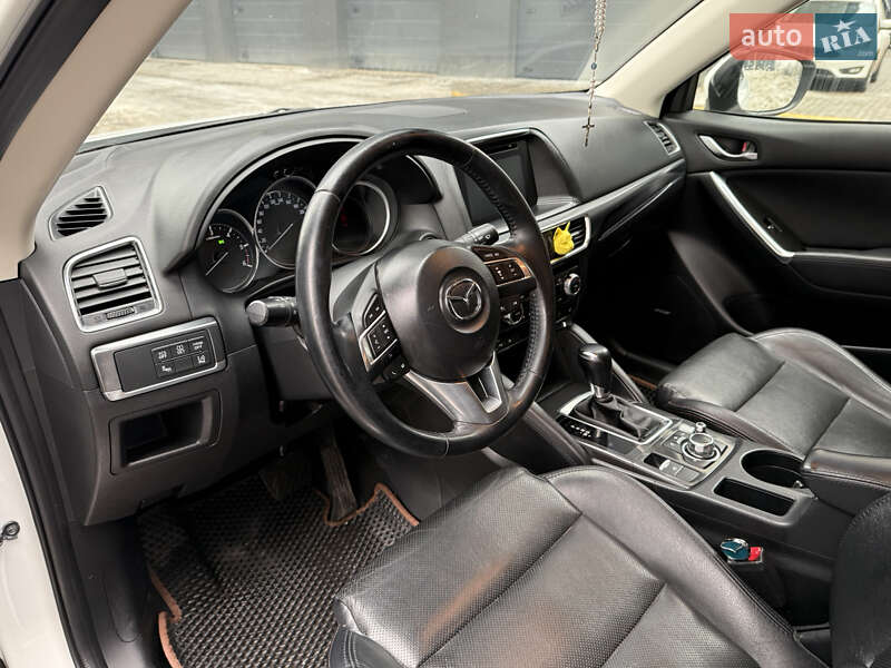 Внедорожник / Кроссовер Mazda CX-5 2015 в Ивано-Франковске