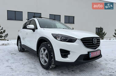 Внедорожник / Кроссовер Mazda CX-5 2015 в Луцке