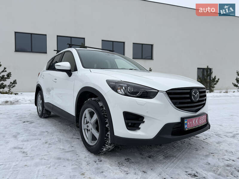 Mazda CX-5 2015