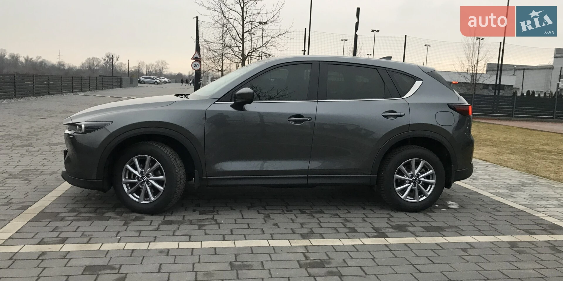 2022 Mazda CX-5 - мініатюра 10