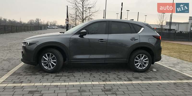 Внедорожник / Кроссовер Mazda CX-5 2022 в Мукачево фото 10 Внедорожник / Кроссовер Mazda CX-5 2022 в Мукачево