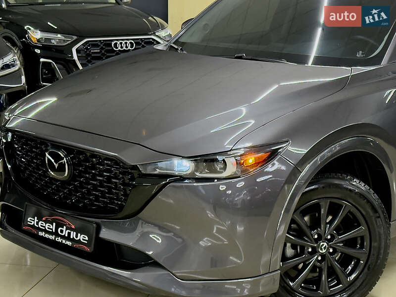 Внедорожник / Кроссовер Mazda CX-5 2024 в Николаеве