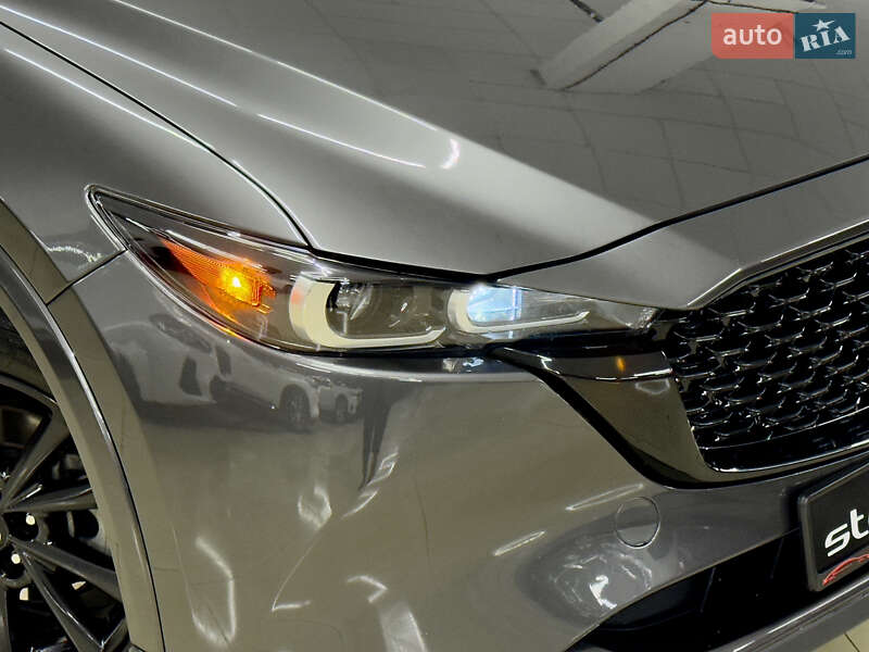 Внедорожник / Кроссовер Mazda CX-5 2024 в Николаеве