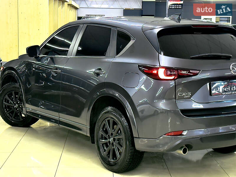 Внедорожник / Кроссовер Mazda CX-5 2024 в Николаеве