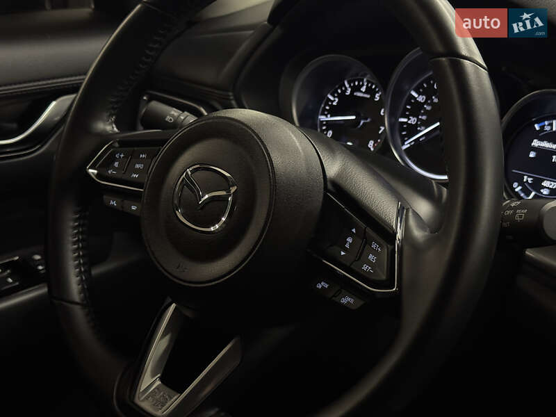 Внедорожник / Кроссовер Mazda CX-5 2024 в Николаеве