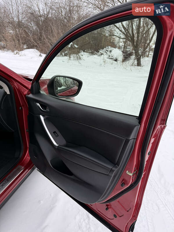 Внедорожник / Кроссовер Mazda CX-5 2013 в Киеве