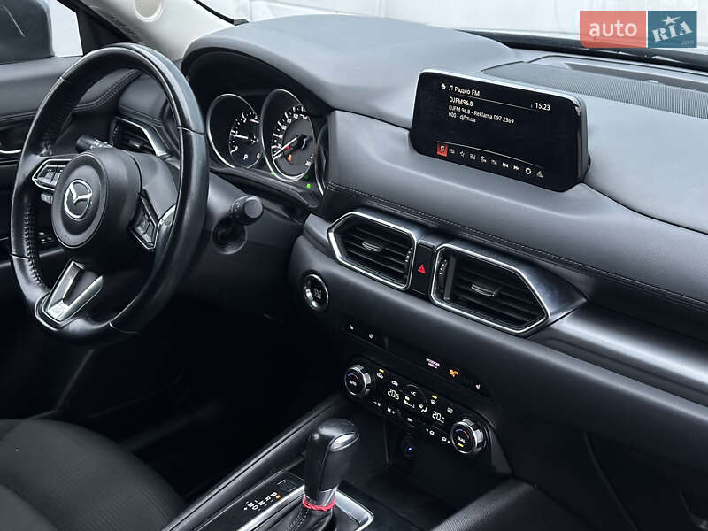 Внедорожник / Кроссовер Mazda CX-5 2018 в Киеве