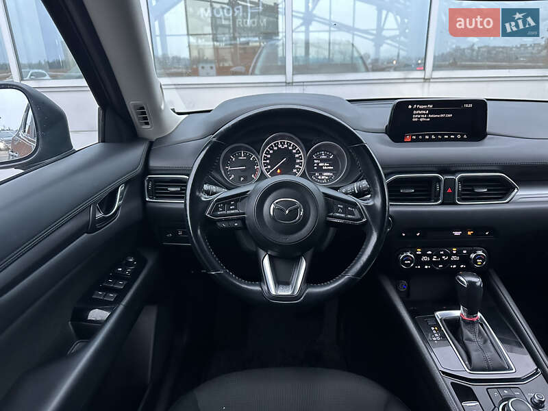 Внедорожник / Кроссовер Mazda CX-5 2018 в Киеве