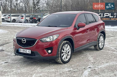 Позашляховик / Кросовер Mazda CX-5 2012 в Полтаві