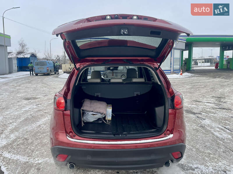 Внедорожник / Кроссовер Mazda CX-5 2012 в Полтаве фото 11 Внедорожник / Кроссовер Mazda CX-5 2012 в Полтаве