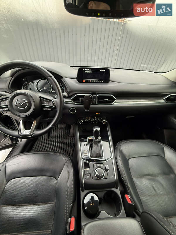 Внедорожник / Кроссовер Mazda CX-5 2018 в Киеве