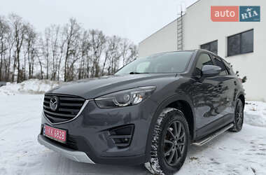 Внедорожник / Кроссовер Mazda CX-5 2015 в Луцке