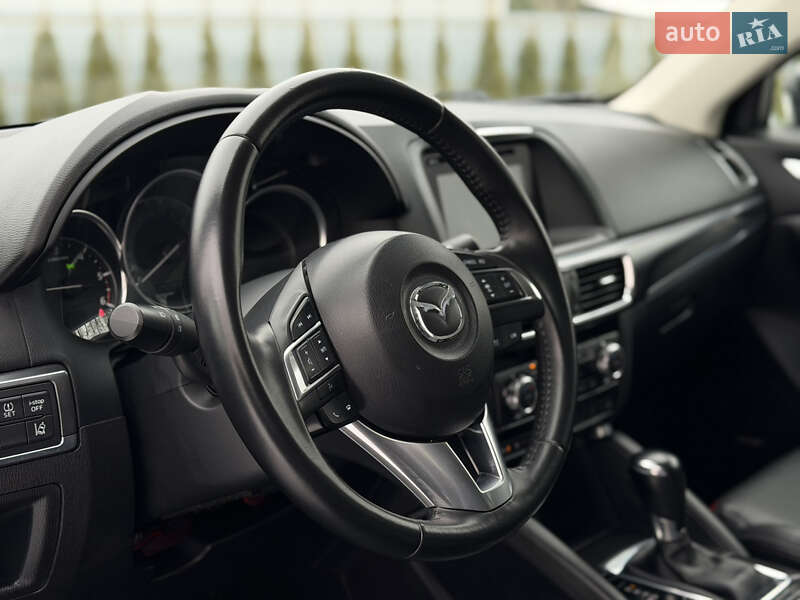 Внедорожник / Кроссовер Mazda CX-5 2015 в Луцке
