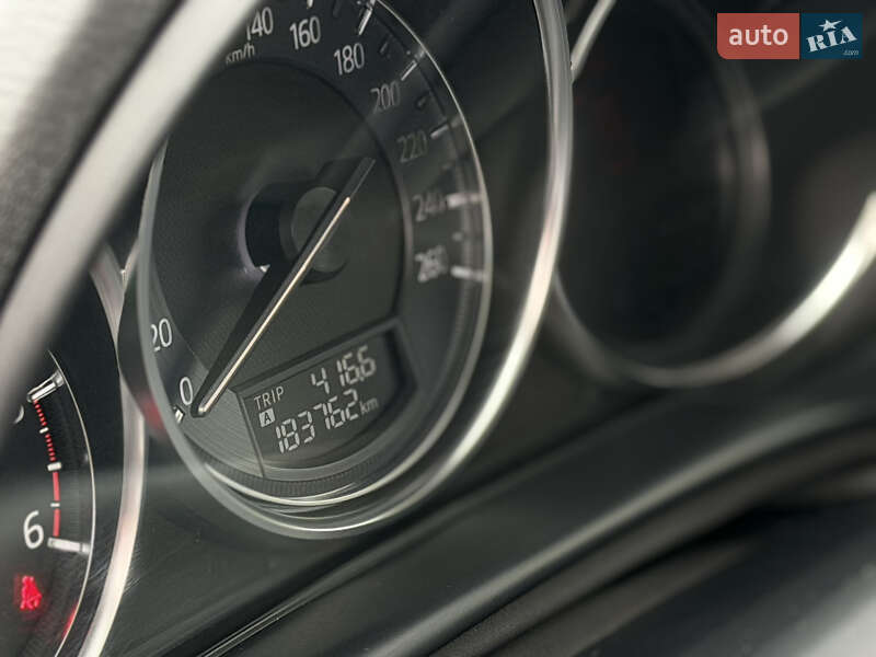 Внедорожник / Кроссовер Mazda CX-5 2015 в Луцке