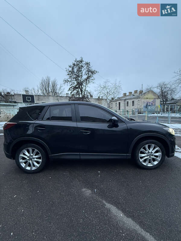Внедорожник / Кроссовер Mazda CX-5 2012 в Одессе