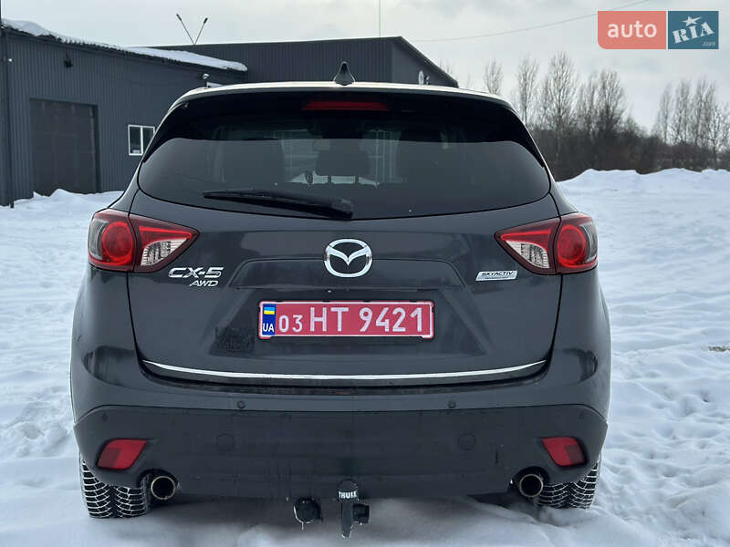 Внедорожник / Кроссовер Mazda CX-5 2013 в Бердичеве фото 6 Внедорожник / Кроссовер Mazda CX-5 2013 в Бердичеве