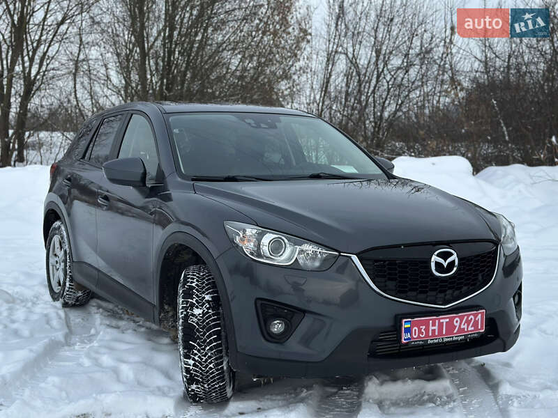 Внедорожник / Кроссовер Mazda CX-5 2013 в Бердичеве фото 10 Внедорожник / Кроссовер Mazda CX-5 2013 в Бердичеве