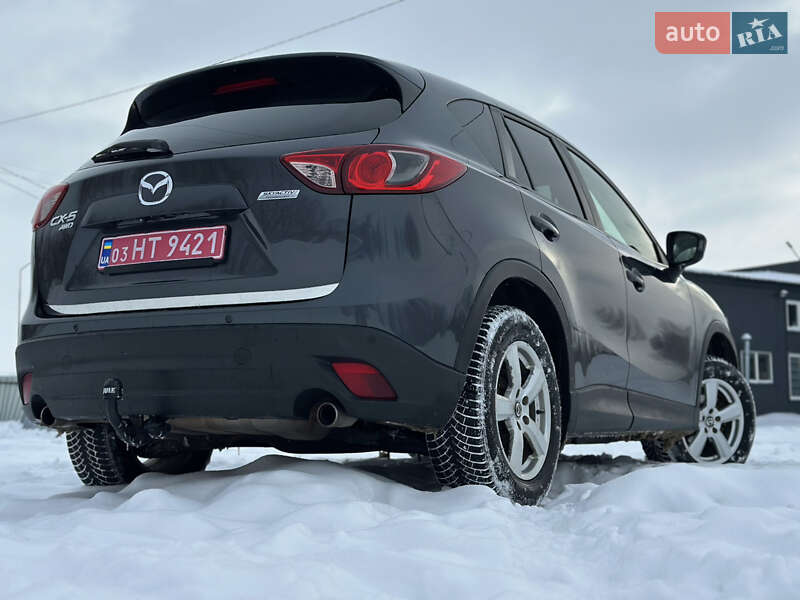 Внедорожник / Кроссовер Mazda CX-5 2013 в Бердичеве фото 13 Внедорожник / Кроссовер Mazda CX-5 2013 в Бердичеве