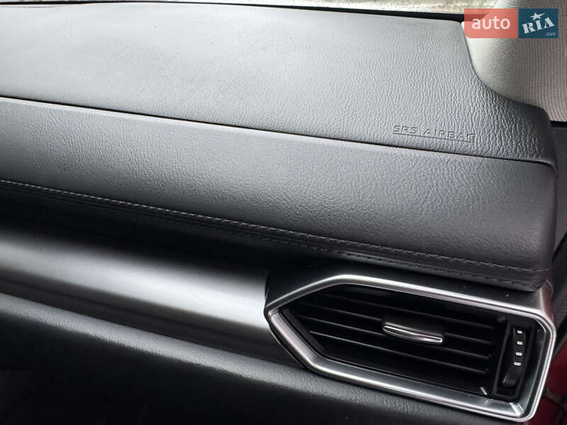 Внедорожник / Кроссовер Mazda CX-5 2018 в Павлограде