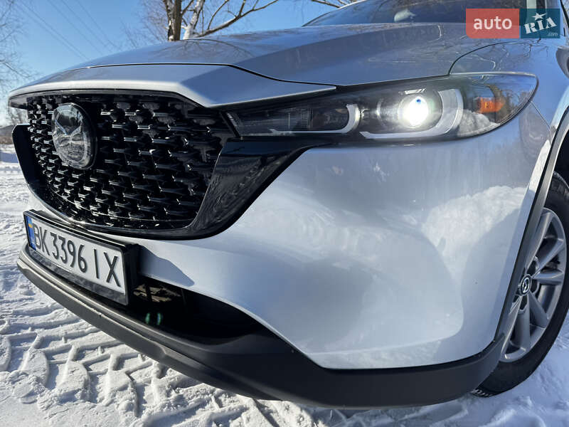 Внедорожник / Кроссовер Mazda CX-5 2021 в Киеве