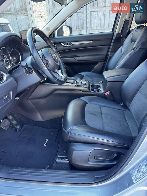 Внедорожник / Кроссовер Mazda CX-5 2021 в Киеве