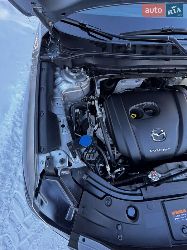 Внедорожник / Кроссовер Mazda CX-5 2021 в Киеве