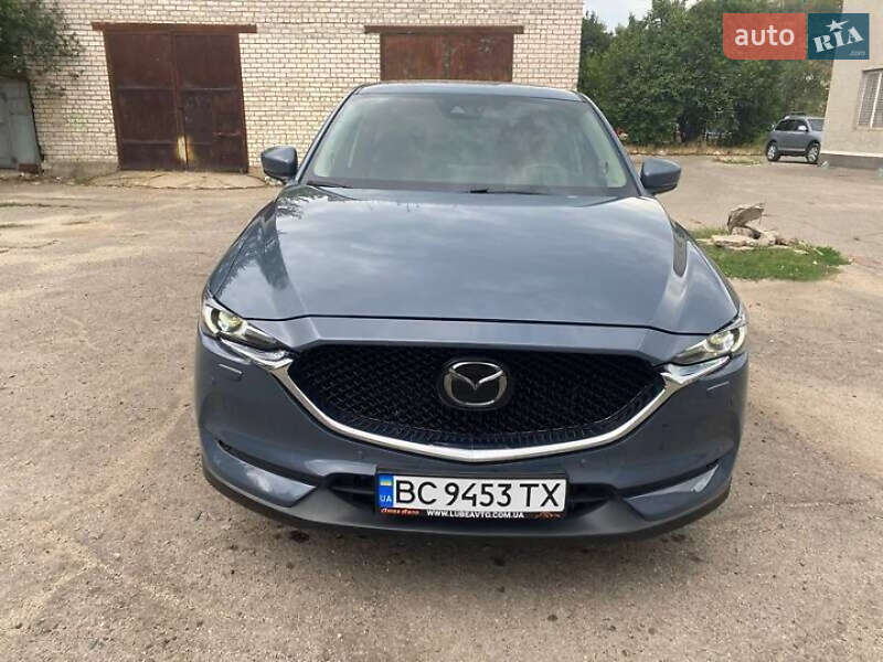 Внедорожник / Кроссовер Mazda CX-5 2020 в Львове