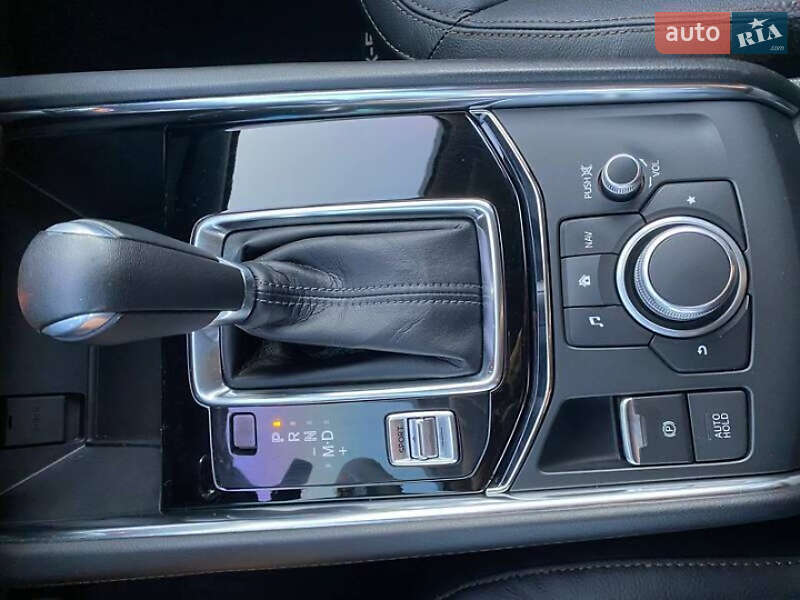 Внедорожник / Кроссовер Mazda CX-5 2020 в Львове