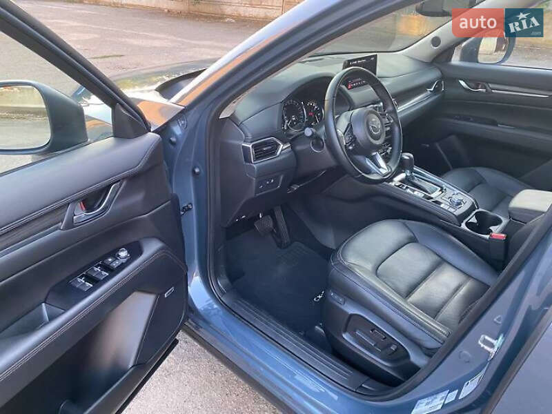 Внедорожник / Кроссовер Mazda CX-5 2020 в Львове