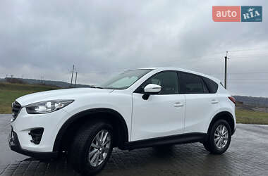 Внедорожник / Кроссовер Mazda CX-5 2015 в Ровно