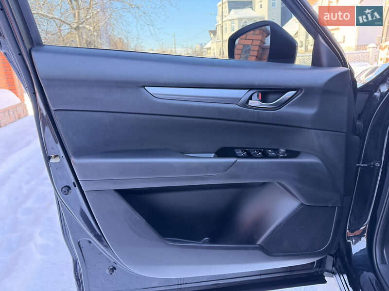 Внедорожник / Кроссовер Mazda CX-5 2018 в Киеве