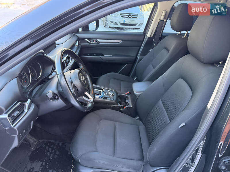 Внедорожник / Кроссовер Mazda CX-5 2018 в Киеве