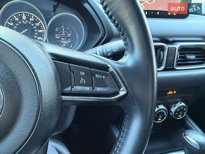 Внедорожник / Кроссовер Mazda CX-5 2018 в Киеве