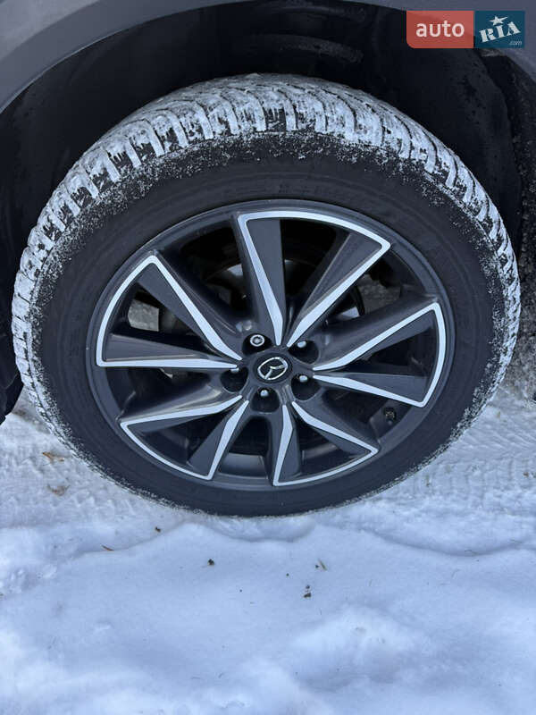 Внедорожник / Кроссовер Mazda CX-5 2018 в Киеве